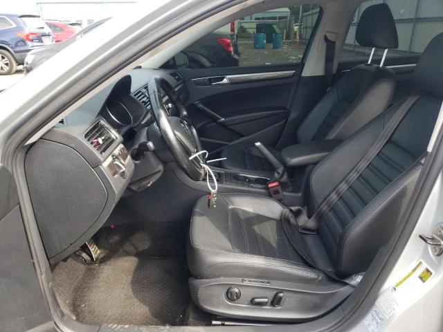 Photo 7 from auction – 2017 VOLKSWAGEN PASSAT SEL with VIN 1VWCT7A34HC074759