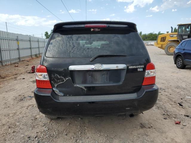 Photo 6 from auction – 2006 TOYOTA HIGHLANDER with VIN JTEDW21A360008715