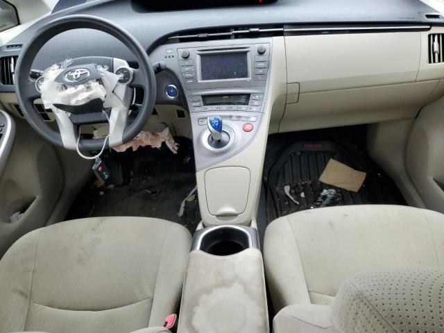 Photo 8 from auction – 2013 TOYOTA PRIUS with VIN JTDKN3DU1D1704992