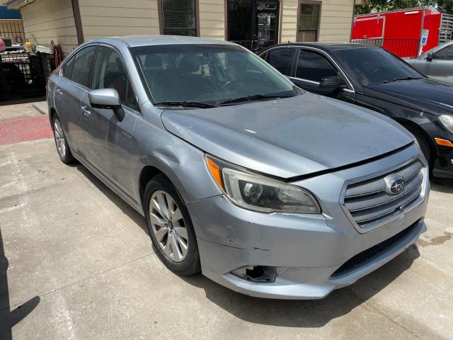 Foto 1 de la subasta – 2015 SUBARU LEGACY 2.5 con VIN 4S3BNBC66F3063827