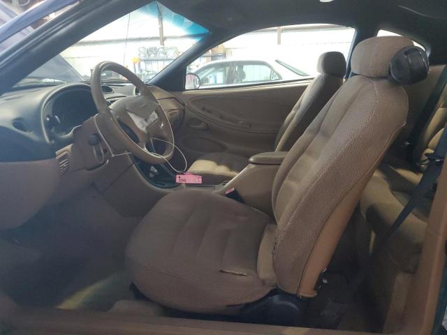 Photo 7 from auction – 1997 FORD MUSTANG with VIN 1FALP404XVF142336