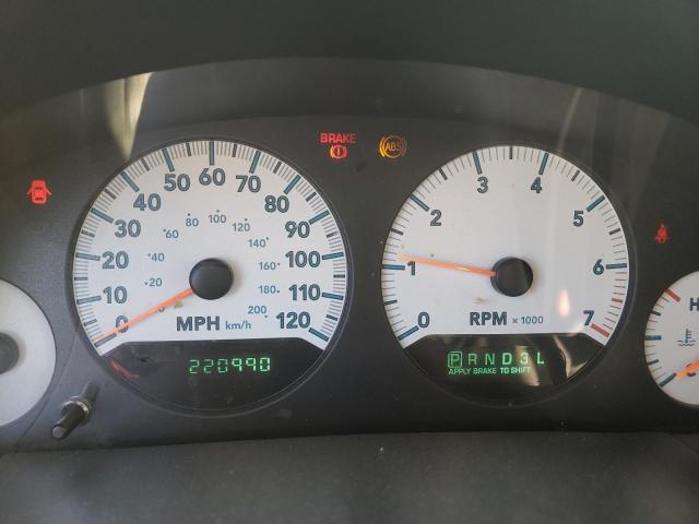 Photo 9 from auction – 2005 DODGE GRAND CARA with VIN 1D4GP24R45B192195