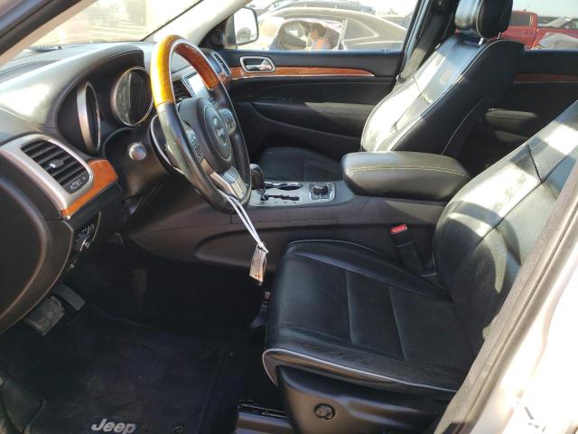 Photo 7 from auction – 2013 JEEP GRAND CHER with VIN 1C4RJFCT1DC532276