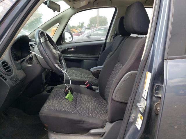 Photo 7 from auction – 2008 SUZUKI SX4 TOURIN with VIN JS2YB417185102492