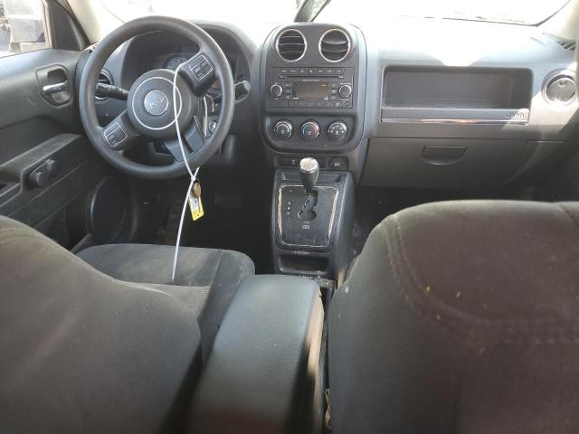 Photo 8 from auction – 2017 JEEP PATRIOT SP with VIN 1C4NJPBB3HD158315