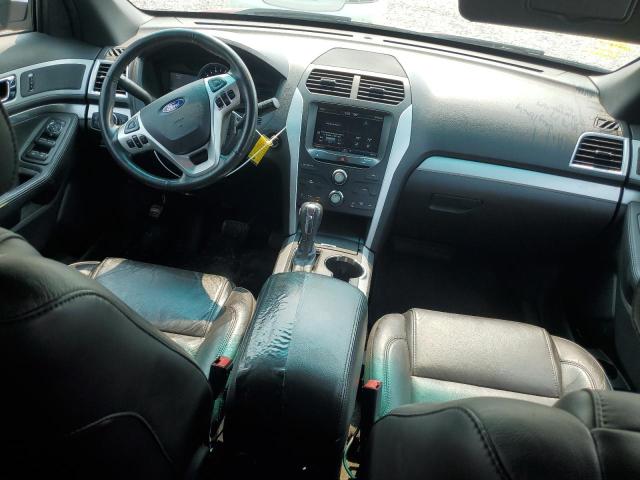 Photo 8 from auction – 2015 FORD EXPLORER X with VIN 1FM5K7D88FGA06486