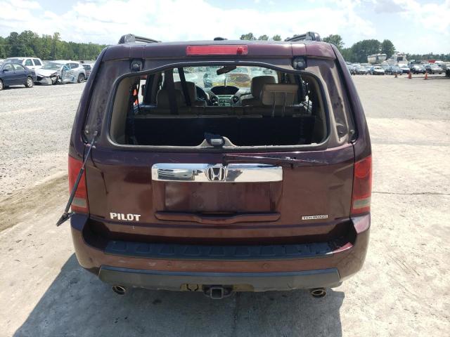 Photo 6 from auction – 2011 HONDA PILOT TOUR with VIN 5FNYF3H97BB008686