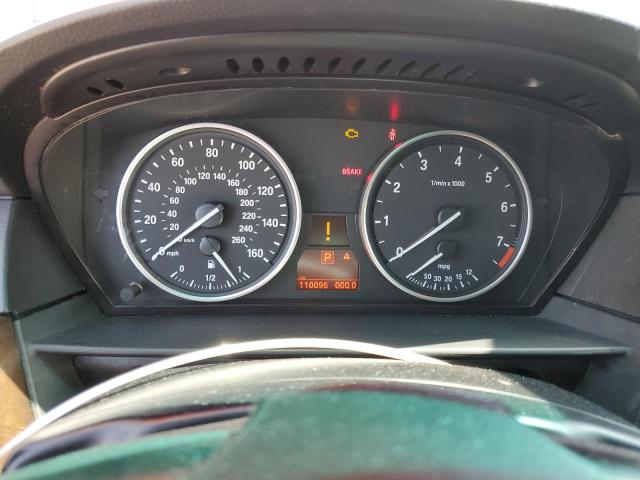 Photo 9 from auction – 2009 BMW 535 I with VIN WBANW13519C163265