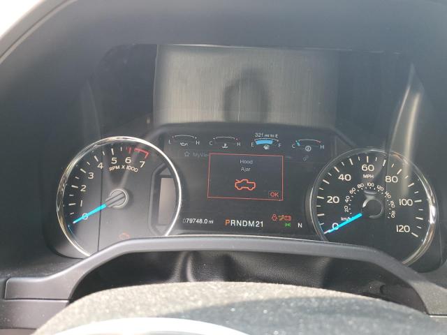 Photo 9 from auction – 2016 FORD F150 SUPER with VIN 1FTEW1EP9GFA52296