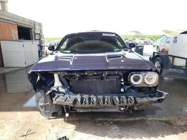 Photo 5 from auction – 2016 DODGE CHALLENGER with VIN 2C3CDZAG0GH325808