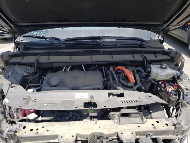 Photo 11 from auction – 2021 TOYOTA HIGHLANDER with VIN 5TDDBRCH7MS534178