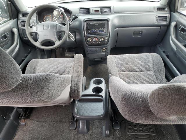 Photo 8 from auction – 2000 HONDA CR-V LX with VIN JHLRD2846YC009989