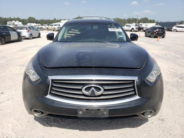 Photo 5 from auction – 2012 INFINITI FX35 with VIN JN8AS1MU1CM122434