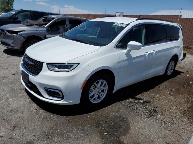 CHRYSLER PACIFICA T 2022 مع رقم تعريف المركبة 2C4RC1BG6NR154448 - صورة من المزاد