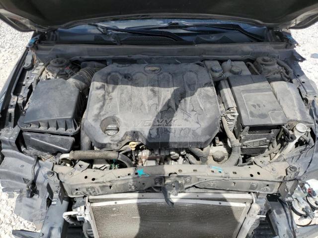 Photo 11 from auction – 2018 CHEVROLET IMPALA LT with VIN 2G1105S33J9117712