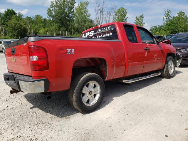 Photo 3 from auction – 2013 CHEVROLET SILVERADO with VIN 1GCRKSE71DZ203404