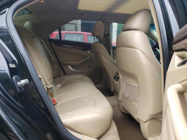 Photo 10 from auction – 2009 CADILLAC CTS with VIN 1G6DG577790105518