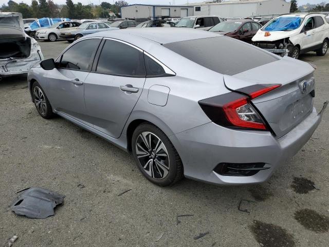 Photo 2 from auction – 2017 HONDA CIVIC LX with VIN 2HGFC2F50HH568046