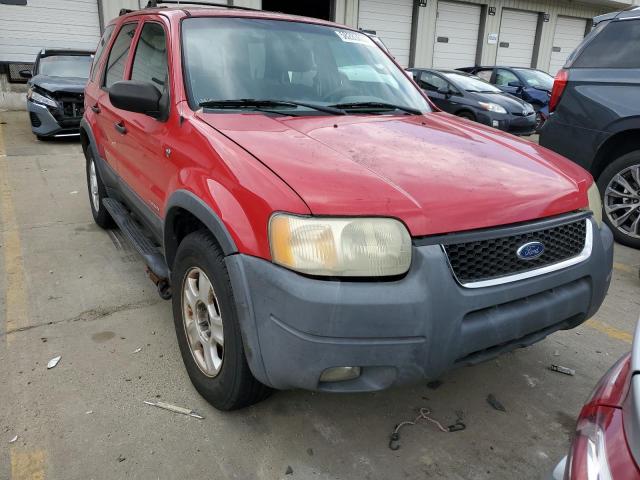 Photo 5 from auction – 2002 FORD ESCAPE XLT with VIN 1FMYU03192KB03061