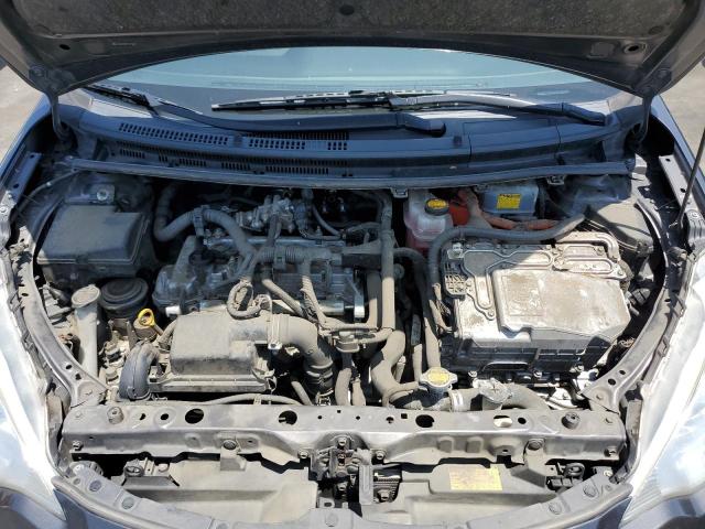Photo 11 from auction – 2014 TOYOTA PRIUS C with VIN JTDKDTB38E1575048