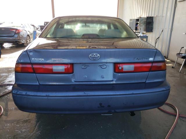 Photo 6 from auction – 1998 TOYOTA CAMRY with VIN 4T1BG22K2WU285800