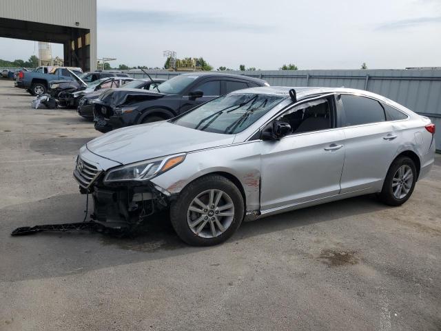 HYUNDAI SONATA SE 2015 with VIN 5NPE24AF0FH214038 - Photo from auction