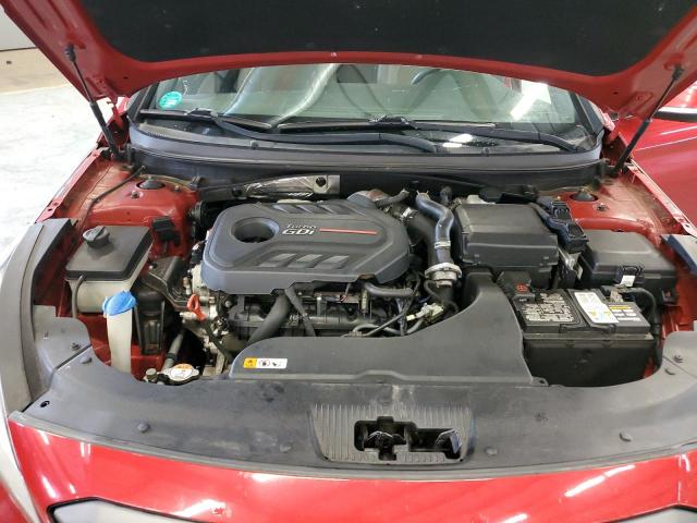Photo 11 from auction – 2017 HYUNDAI SONATA SPO with VIN 5NPE34AB5HH541886