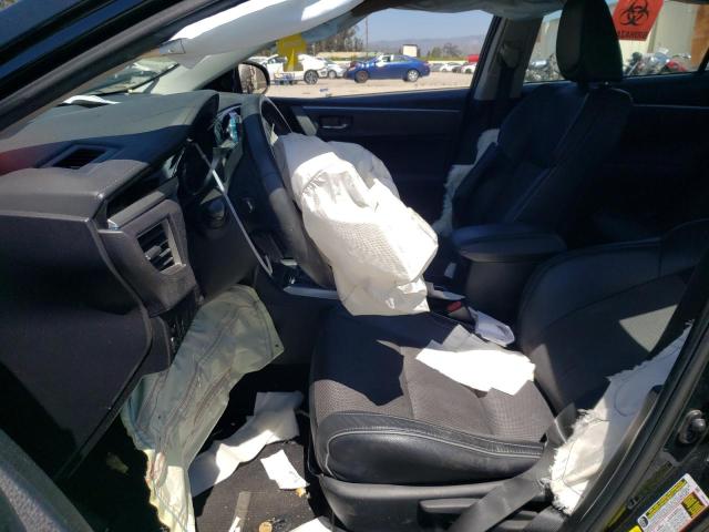Photo 7 from auction – 2015 TOYOTA COROLLA L with VIN 5YFBURHE0FP330530