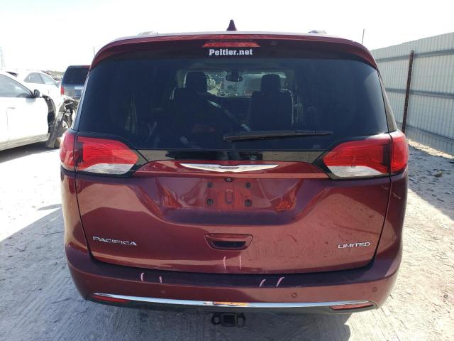 Photo 6 from auction – 2017 CHRYSLER PACIFICA L with VIN 2C4RC1GG0HR509658