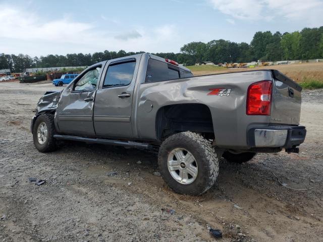 Photo 2 from auction – 2012 CHEVROLET SILVERADO with VIN 3GCPKTE28CG302396