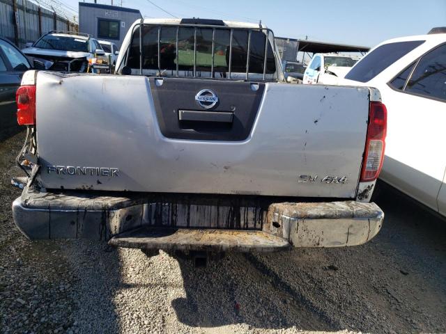Photo 6 from auction – 2013 NISSAN FRONTIER S with VIN 1N6BD0CT9DN750392