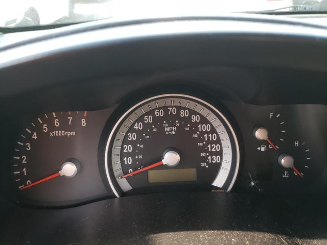 Zdjęcie 9 z aukcji – 2008 HYUNDAI ENTOURAGE z VIN KNDMC233486054338