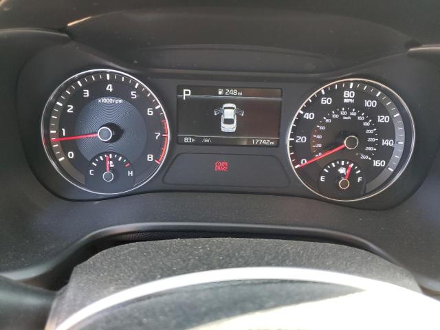 Photo 9 from auction – 2022 KIA FORTE FE with VIN 3KPF24AD7NE455116