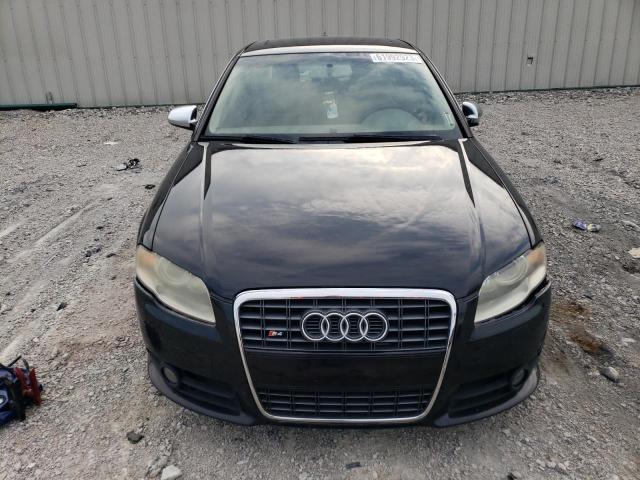 Снимка 5 от търг – 2005 AUDI A4 2.0T QU с VIN WAUDF78E75A565627