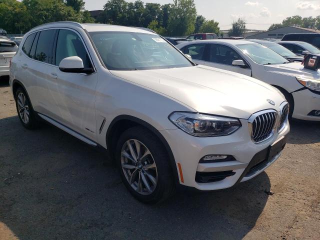 Photo 4 from auction – 2018 BMW X3 XDRIVE3 with VIN 5UXTR9C57JLC73694