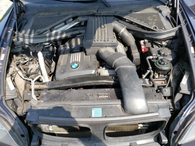 Photo 12 from auction – 2008 BMW X5 3.0I with VIN 5UXFE43558L006007