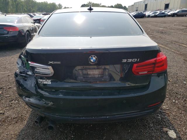 Photo 6 from auction – 2017 BMW 330 XI with VIN WBA8D9G38HNU61597