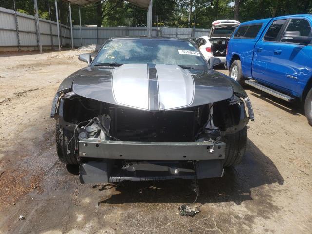Photo 5 from auction – 2010 CHEVROLET CAMARO SS with VIN 2G1FK1EJ5A9169961