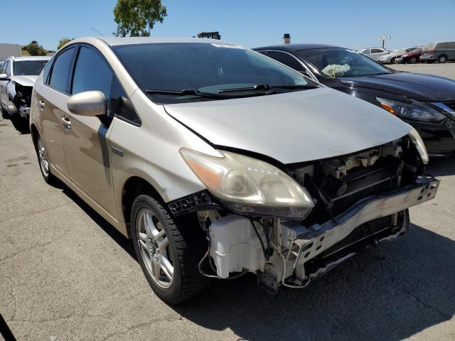 Photo 4 from auction – 2010 TOYOTA PRIUS with VIN JTDKN3DU7A0170141