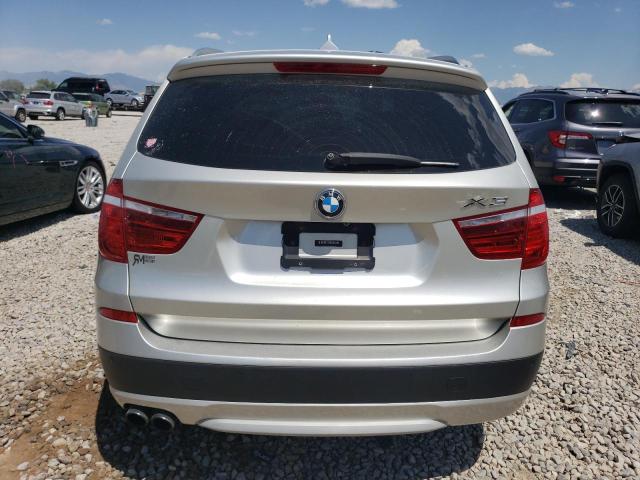 Photo 6 from auction – 2011 BMW X3 XDRIVE3 with VIN 5UXWX7C5XBLT78249