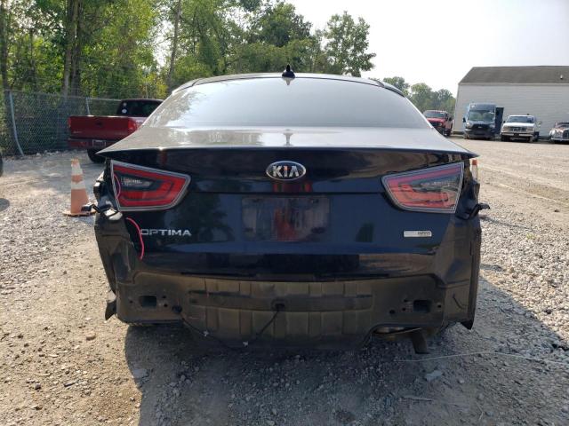 Photo 6 from auction – 2014 KIA OPTIMA HYB with VIN KNAGM4AD2E5064866