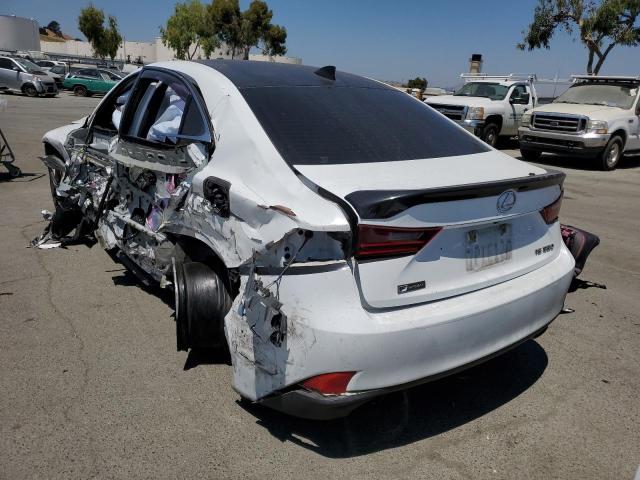 Photo 2 from auction – 2016 LEXUS IS 350 with VIN JTHBE1D24G5025605