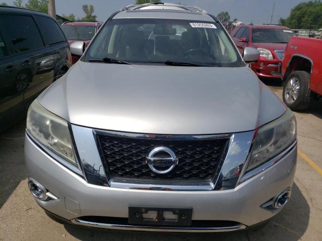 Photo 5 from auction – 2014 NISSAN PATHFINDER with VIN 5N1AR2MM7EC711795