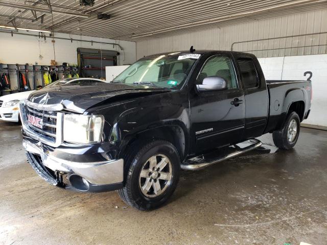 Photo 1 from auction – 2007 GMC NEW SIERRA with VIN 1GTEK19057Z502663