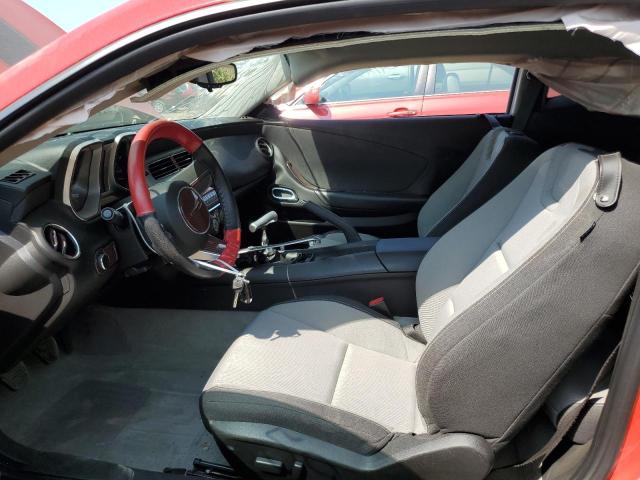 Photo 7 from auction – 2010 CHEVROLET CAMARO LT with VIN 2G1FF1EV9A9213984