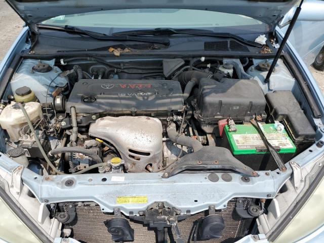 Photo 11 from auction – 2005 TOYOTA CAMRY LE with VIN 4T1BE32K05U973613