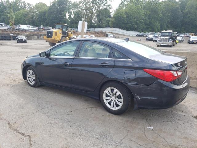 Photo 2 from auction – 2012 HYUNDAI SONATA GLS with VIN 5NPEB4AC7CH500616