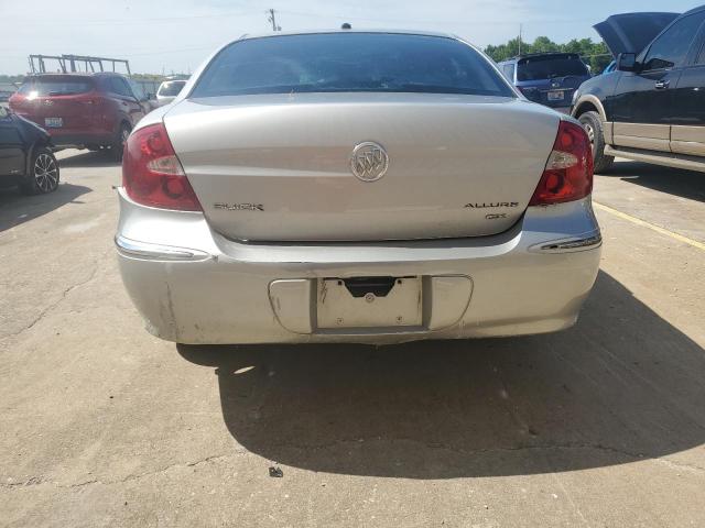 Photo 6 from auction – 2008 BUICK ALLURE CX with VIN 2G4WF582281260147
