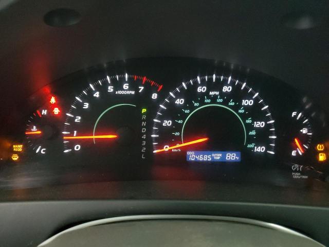 Photo 9 from auction – 2007 TOYOTA CAMRY CE/L with VIN 4T1BE46K77U551924