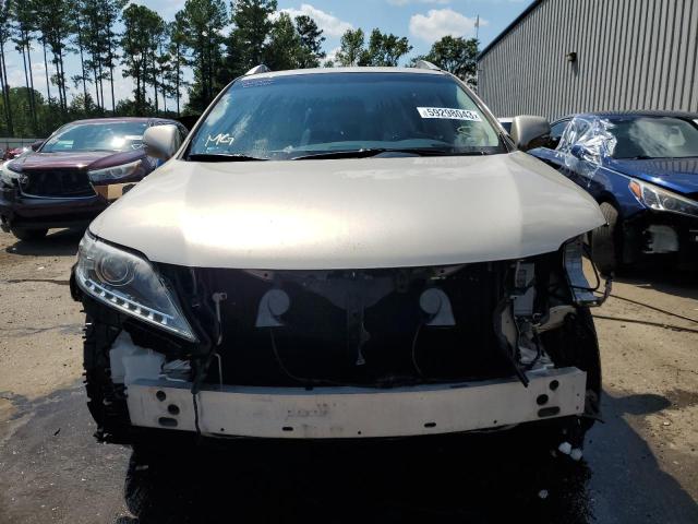 Photo 5 from auction – 2015 LEXUS RX 350 with VIN 2T2ZK1BA5FC159152